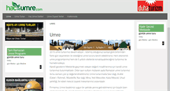 Desktop Screenshot of hacveumre.com