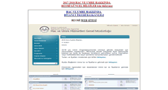 Desktop Screenshot of hacveumre.info